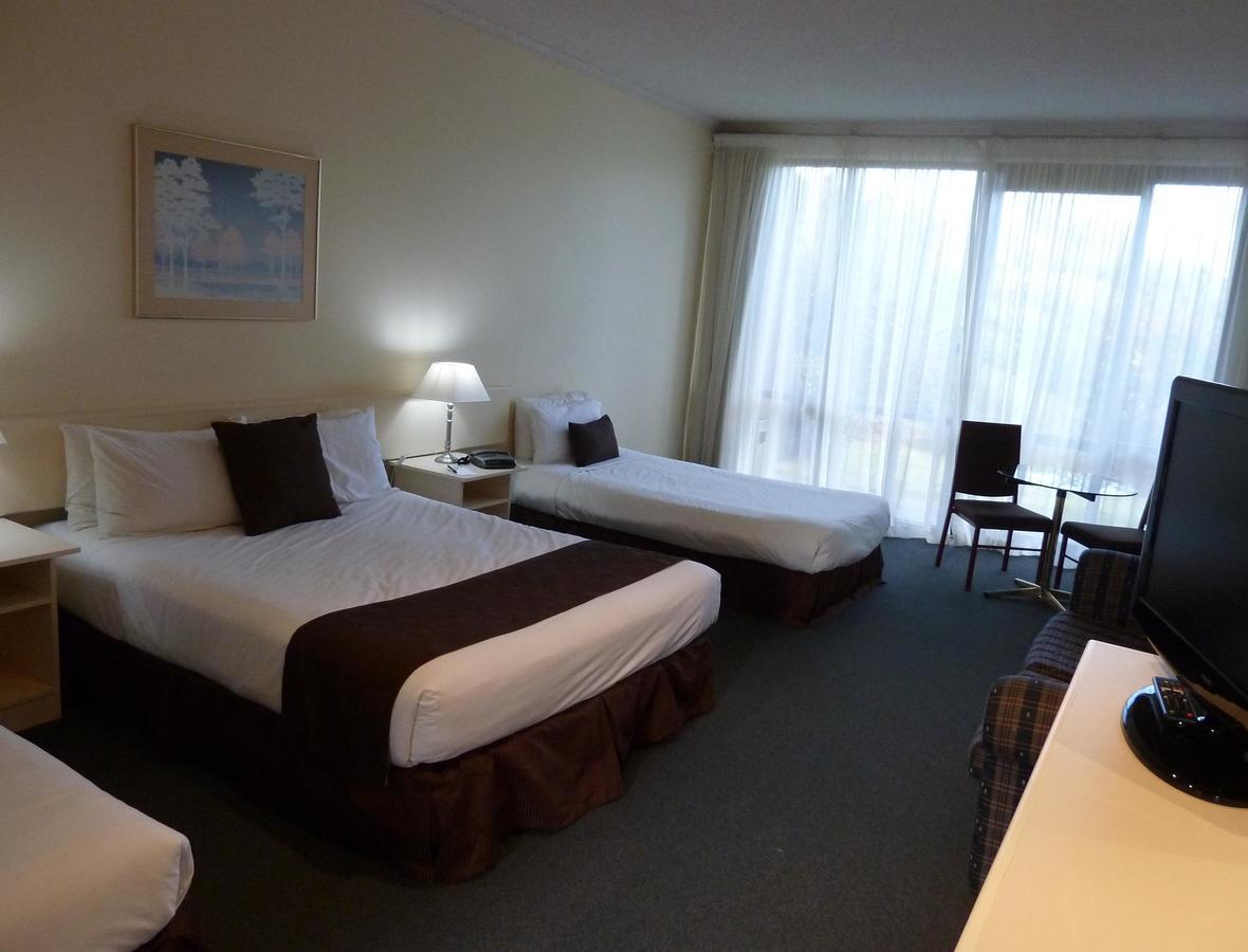 Motel Frankston International Habitación foto