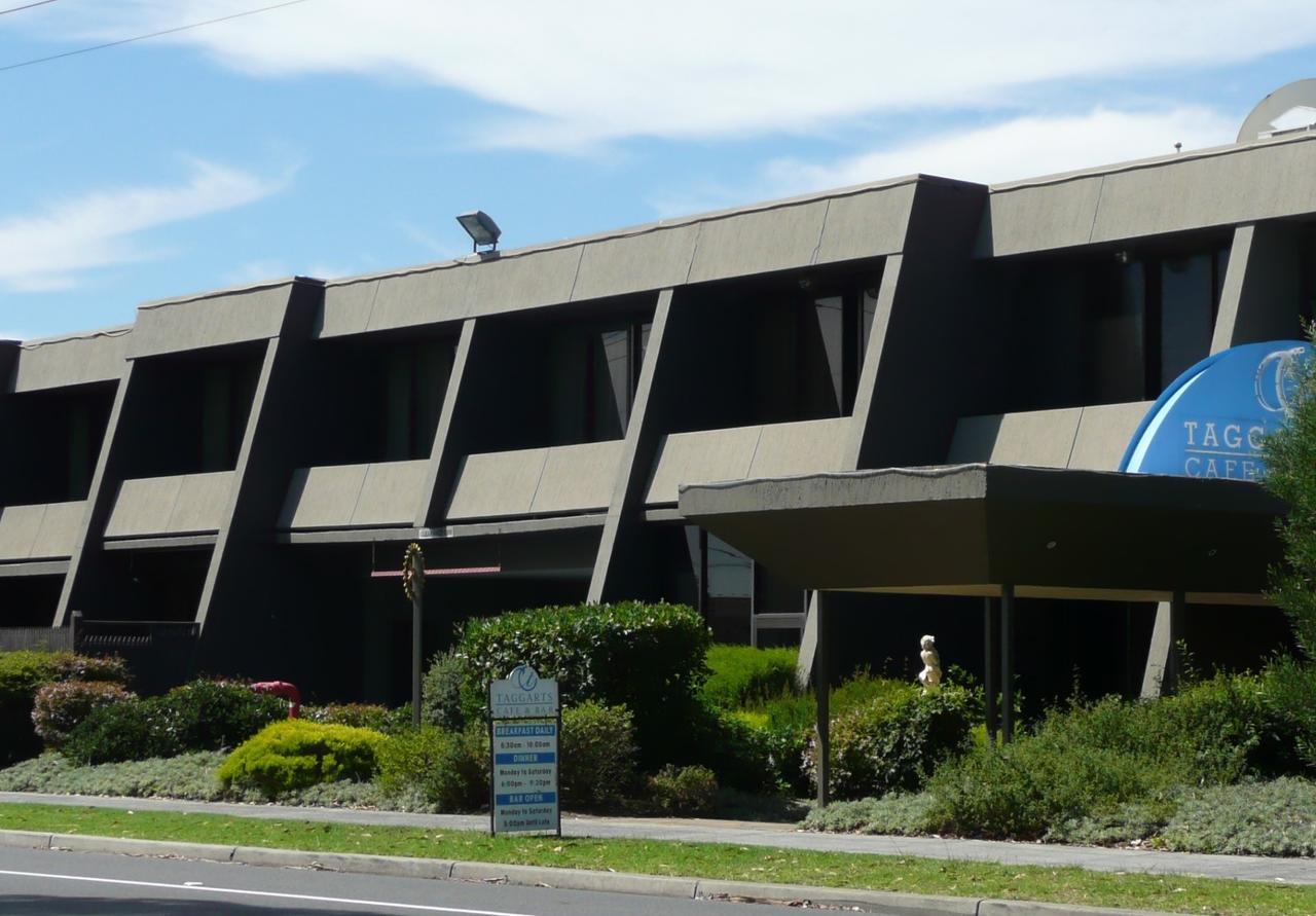 Motel Frankston International Exterior foto