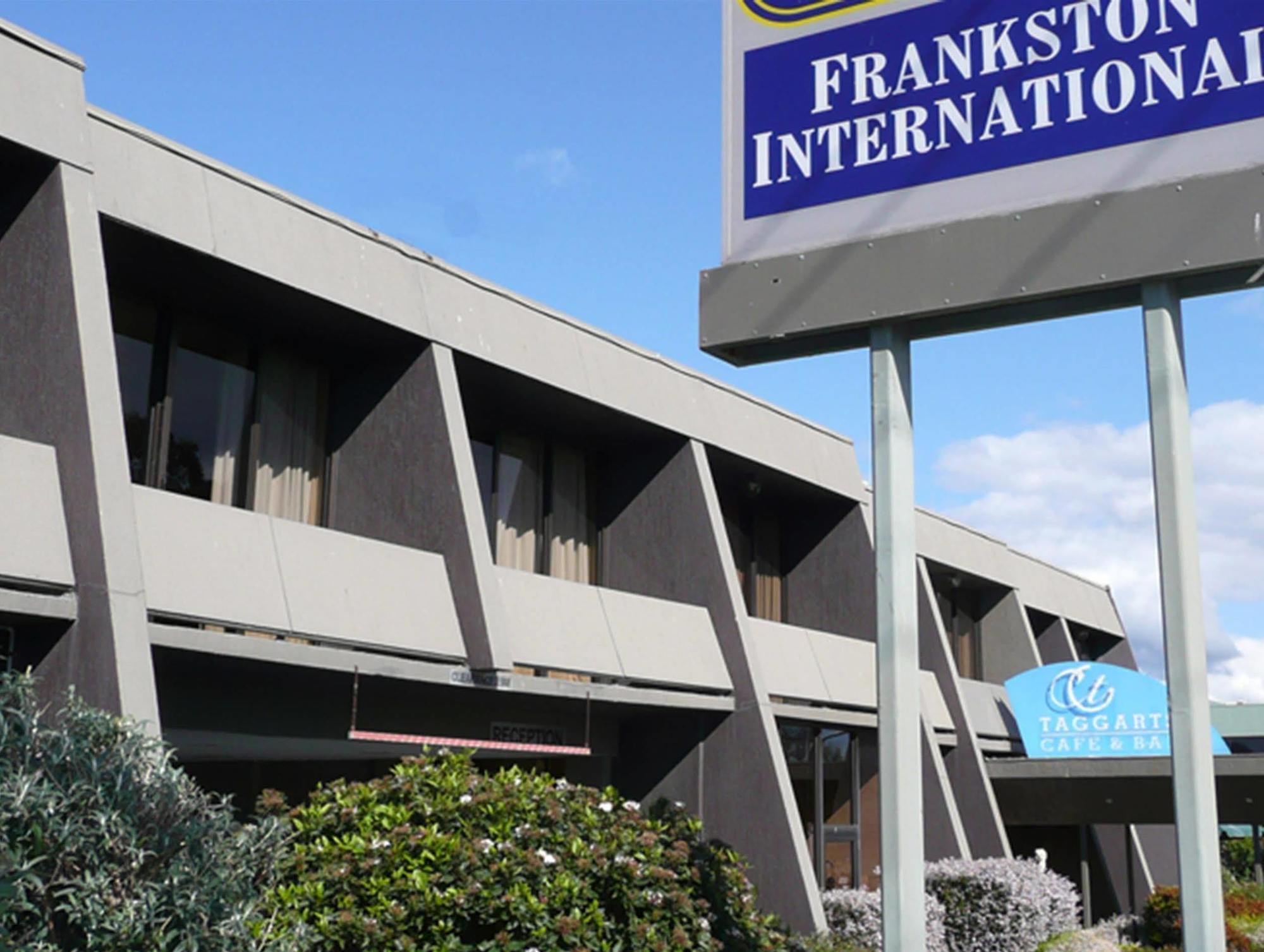 Motel Frankston International Exterior foto
