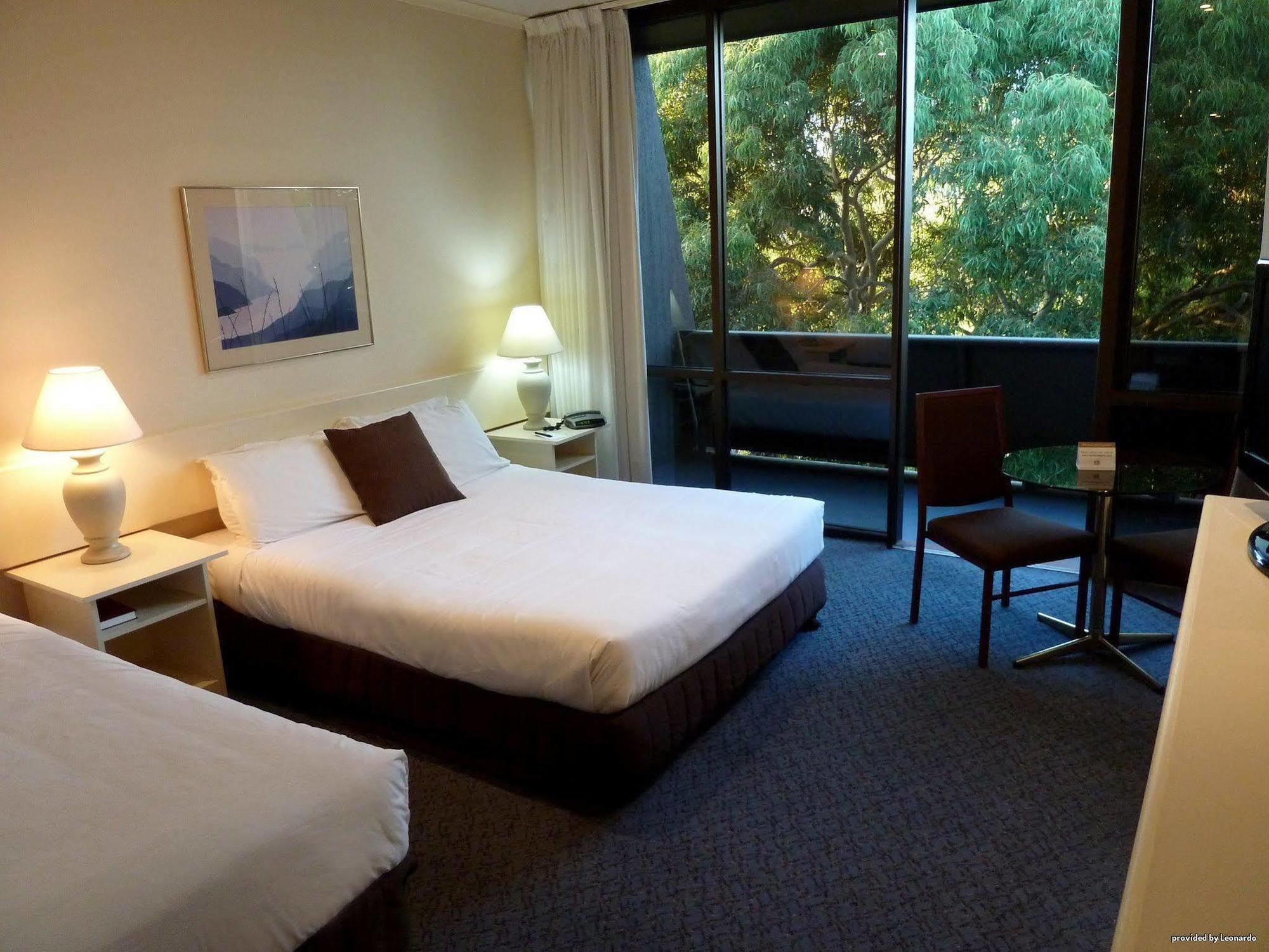 Motel Frankston International Habitación foto