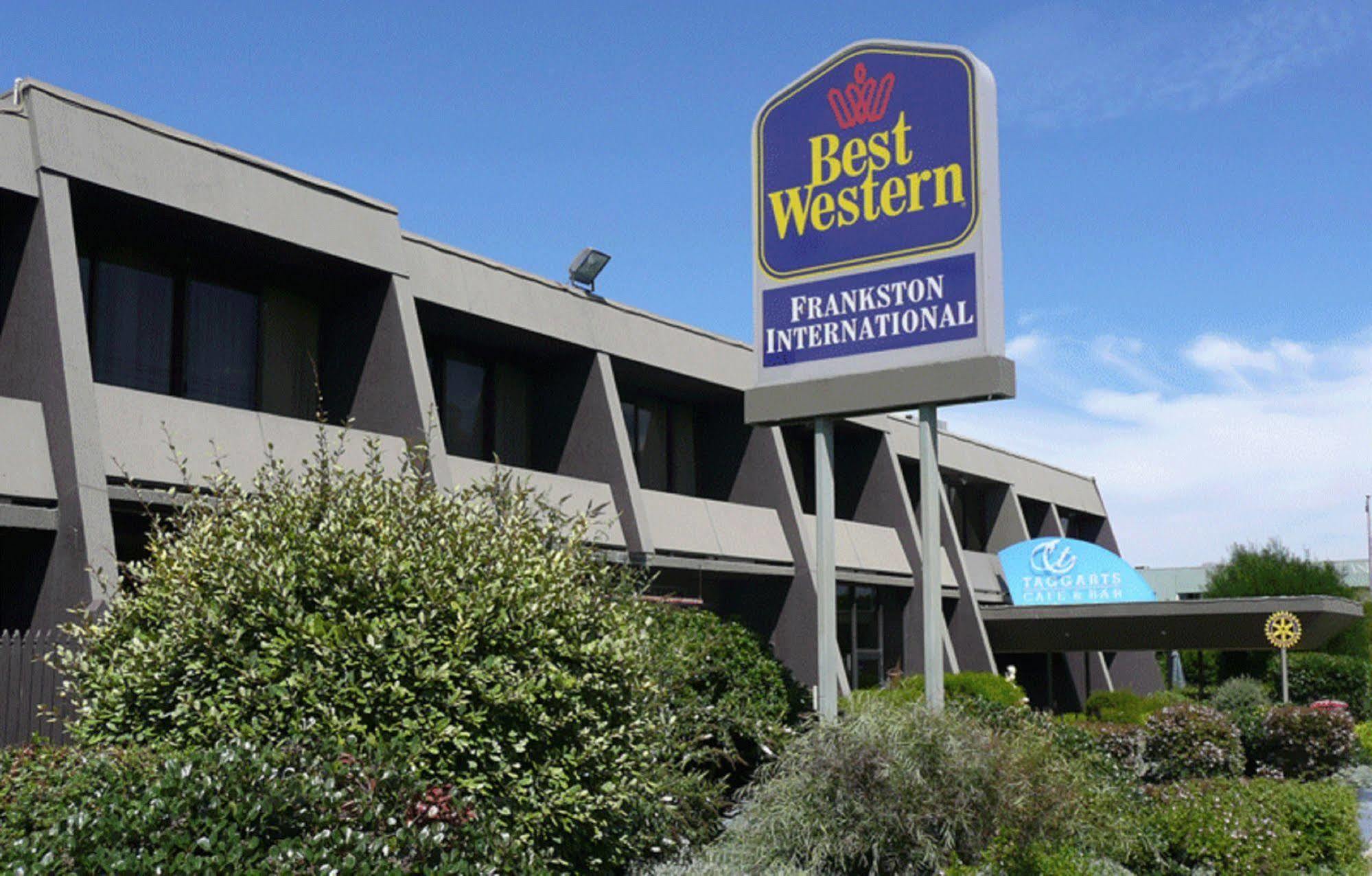 Motel Frankston International Exterior foto