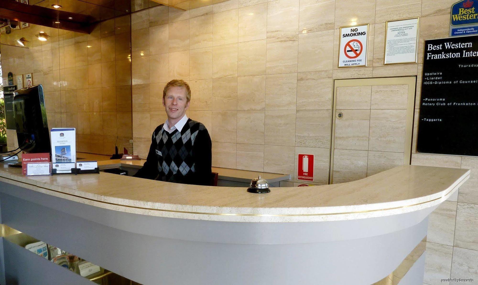 Motel Frankston International Exterior foto