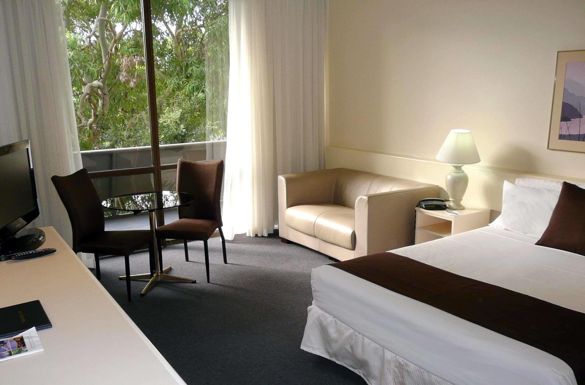 Motel Frankston International Habitación foto