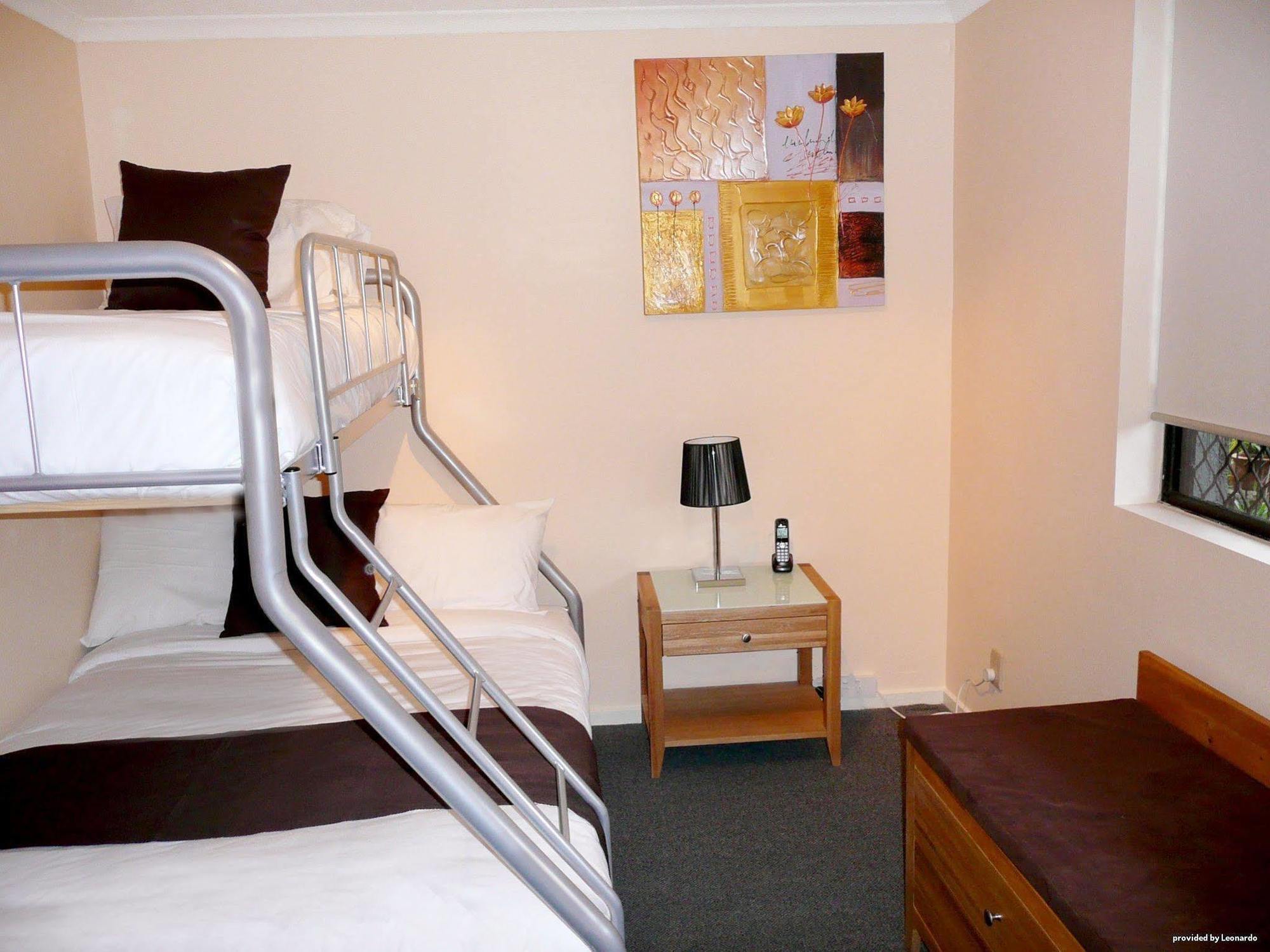 Motel Frankston International Habitación foto