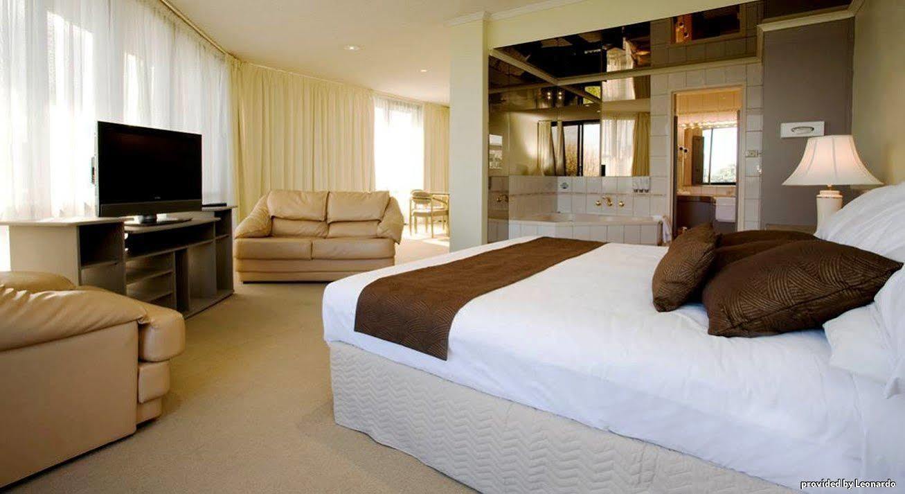 Motel Frankston International Habitación foto