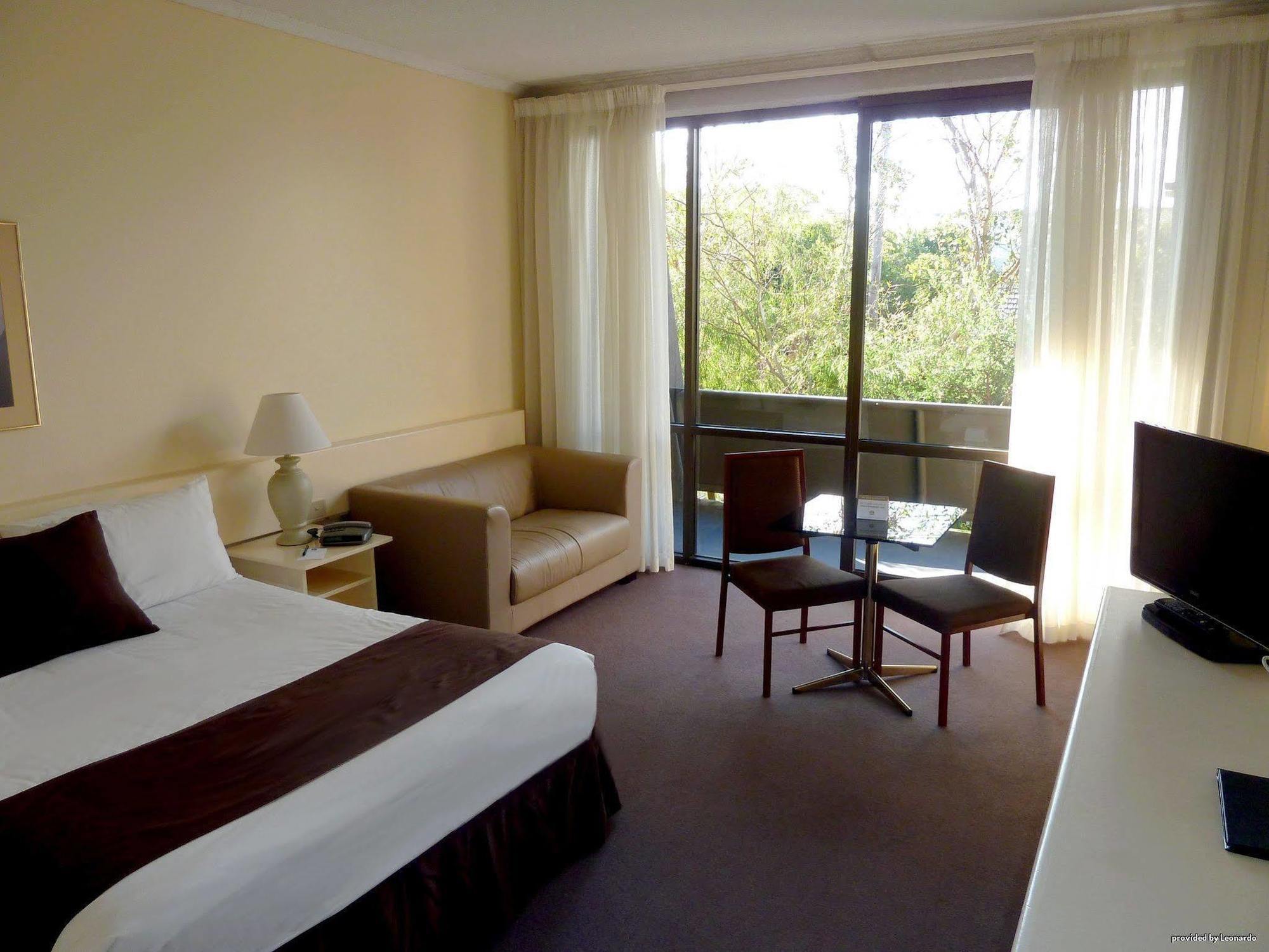 Motel Frankston International Habitación foto
