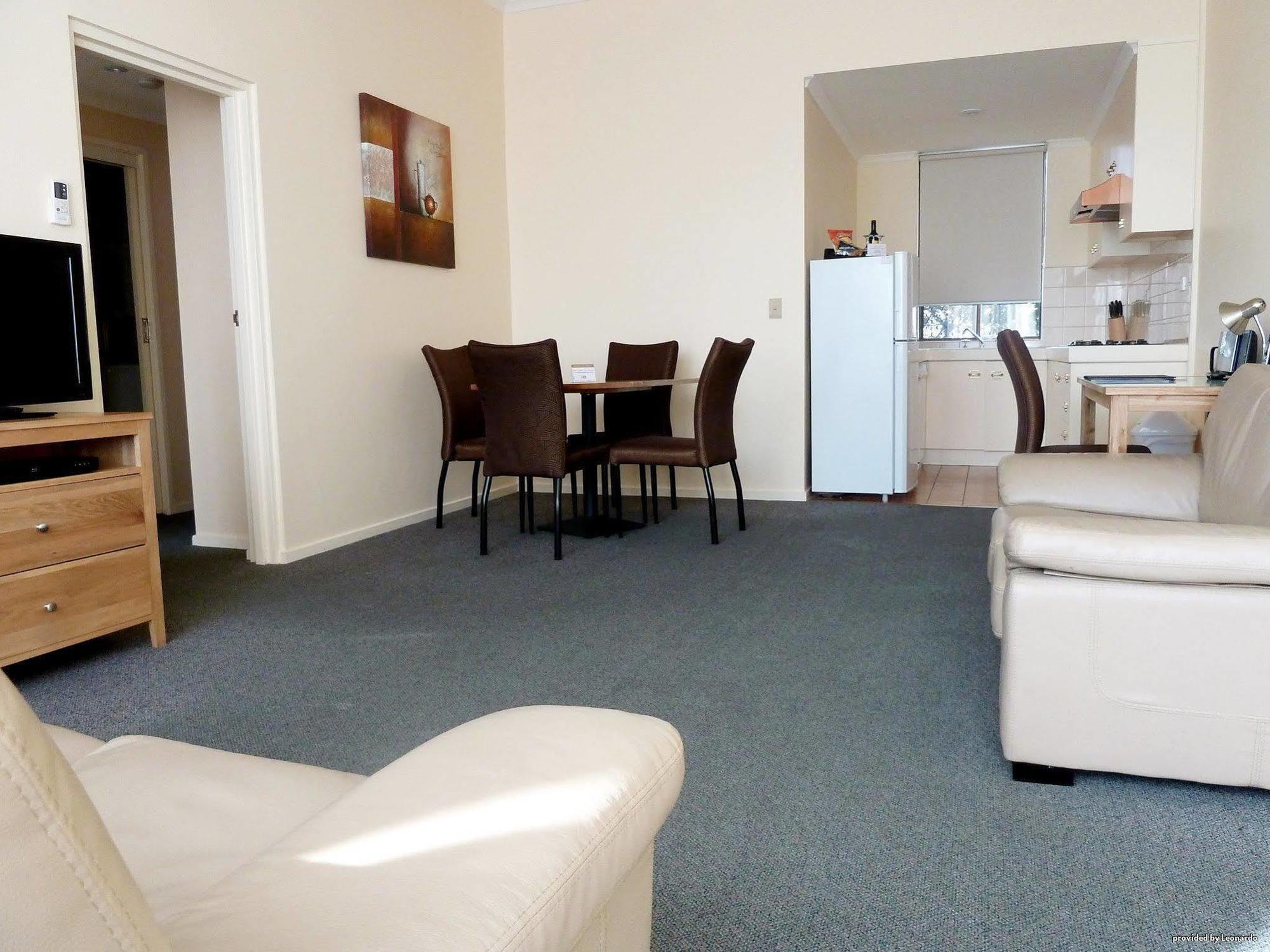 Motel Frankston International Habitación foto